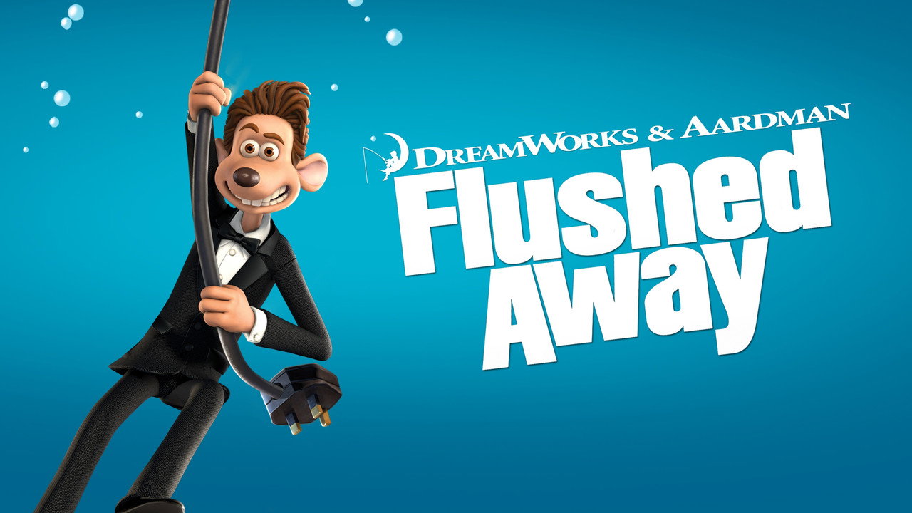 Flushed Away still 1