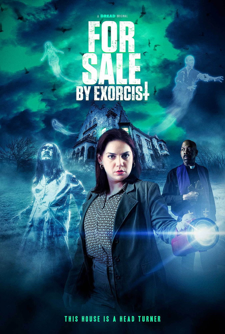 For Sale By Exorcist movie poster
