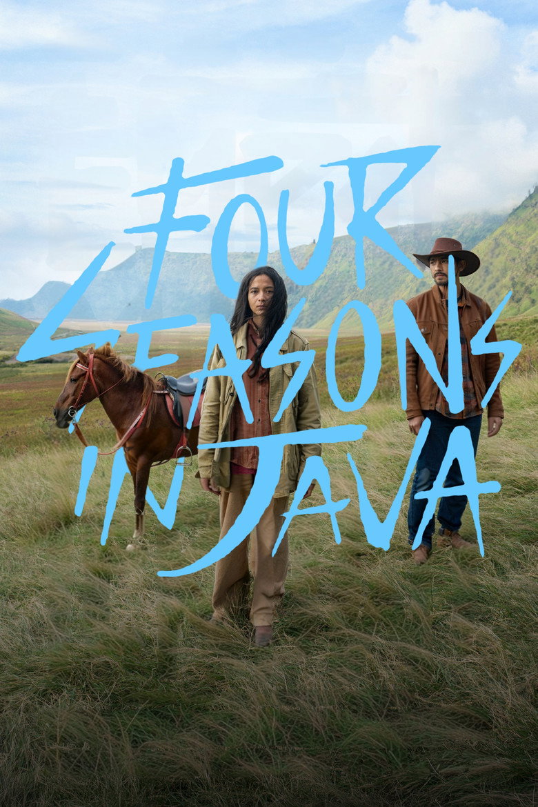Four Seasons in Java movie poster