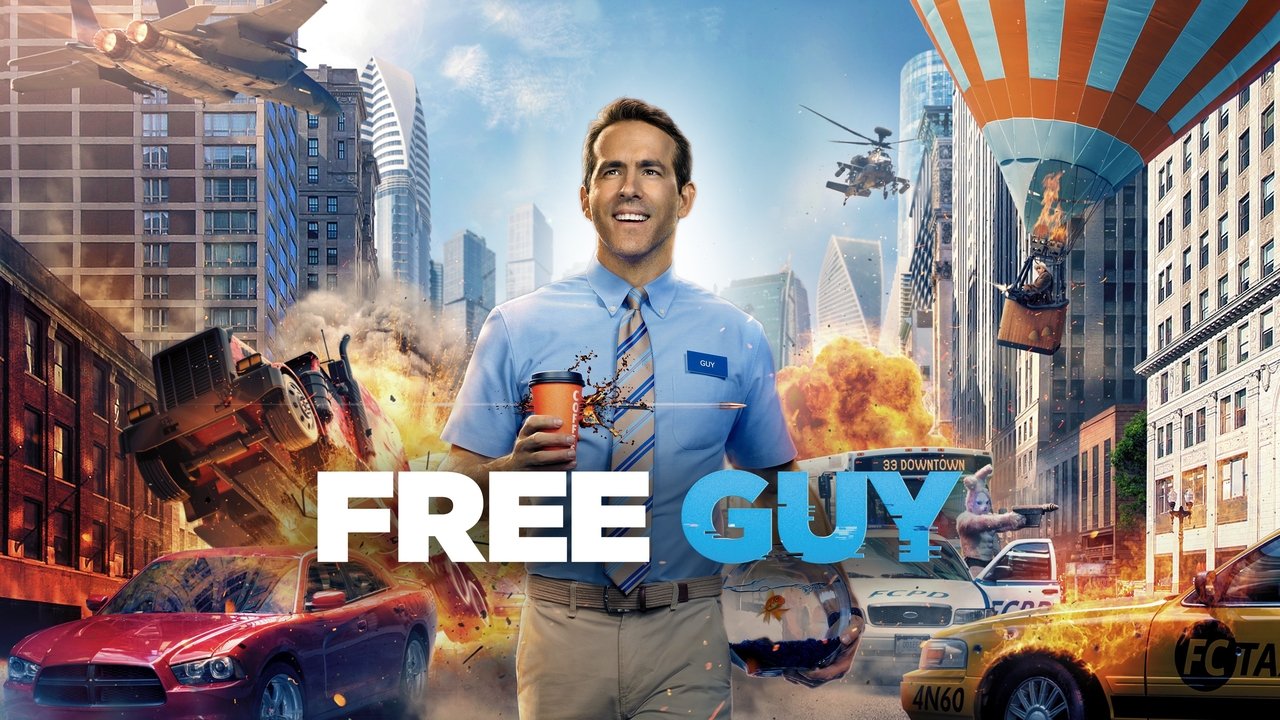 Free Guy still 4