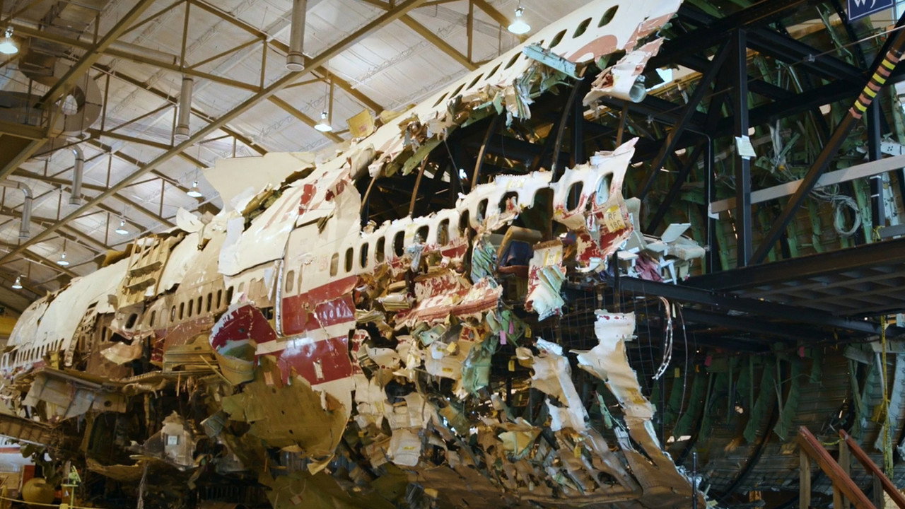Freefall: A Reckoning for Boeing movie artwork