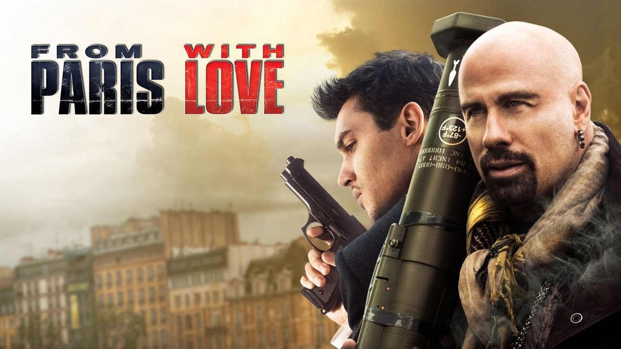 From Paris with Love still 4