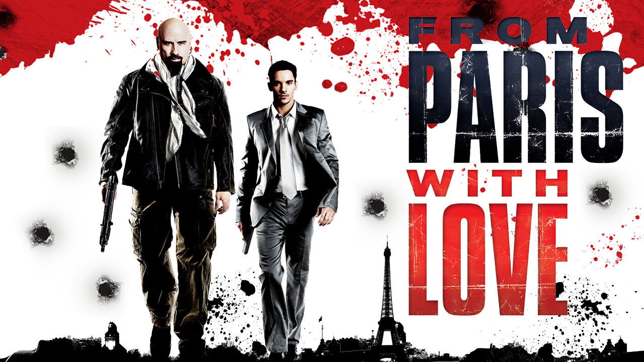 From Paris with Love still 5