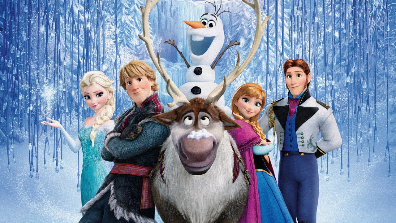 Frozen still