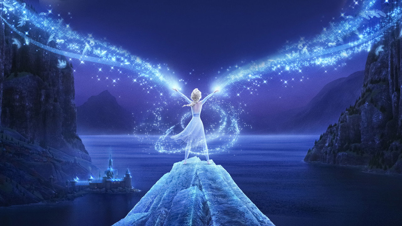 Frozen II still 3