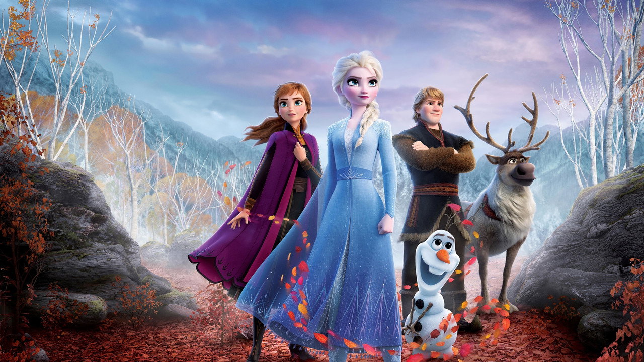 Frozen II still