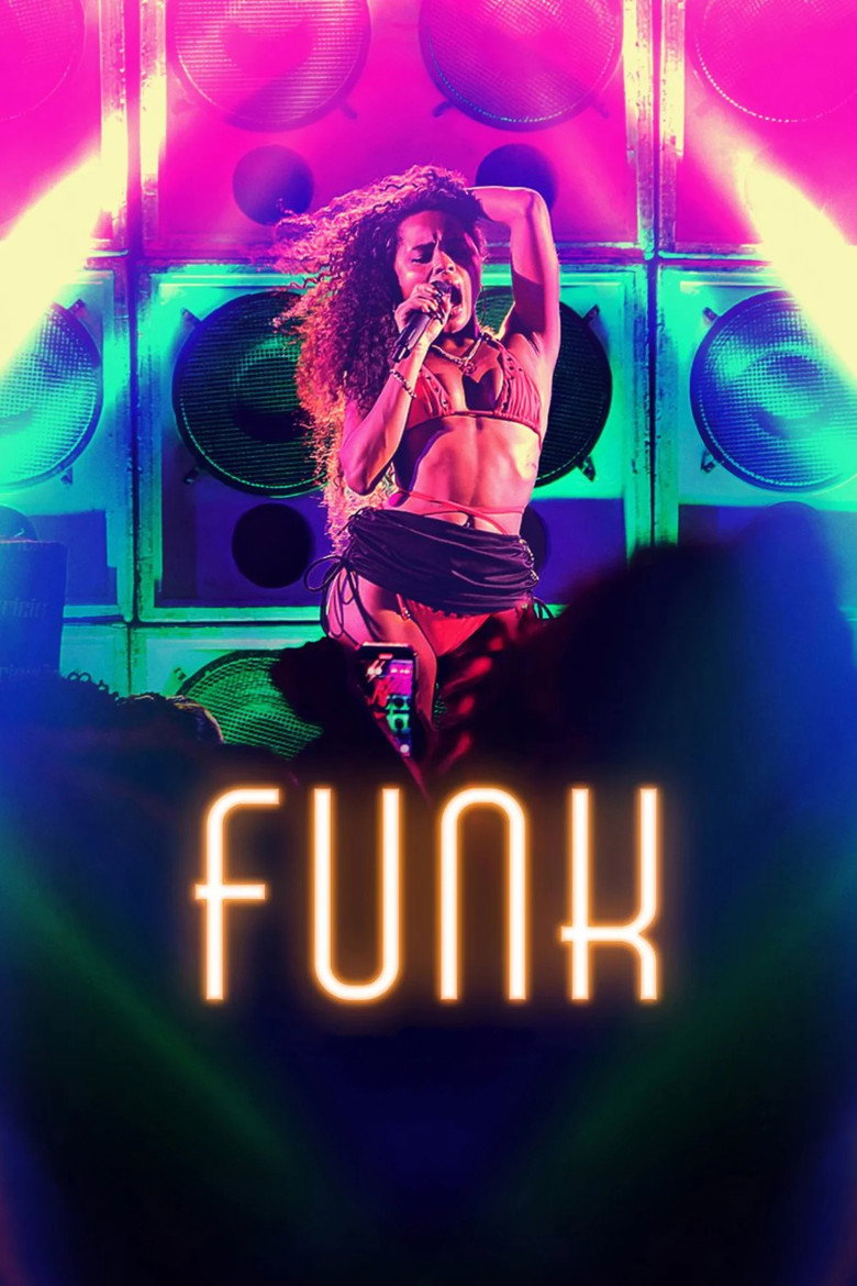 Funk movie poster