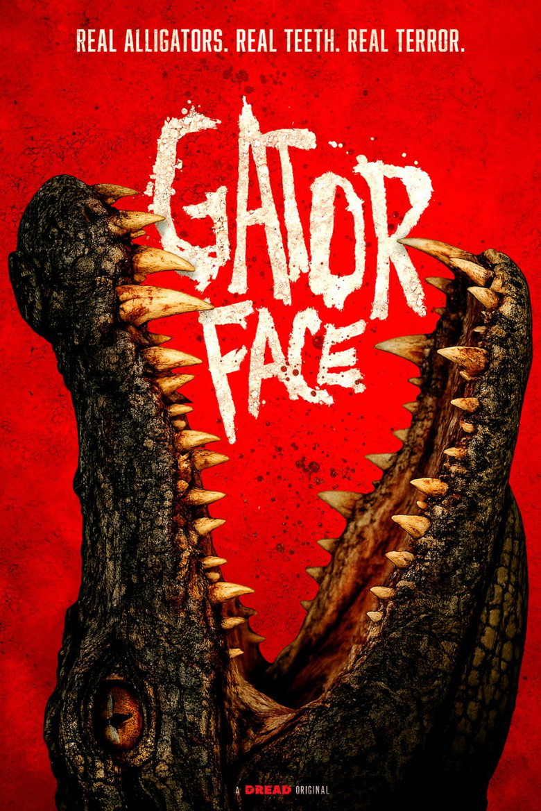 Gator Face movie poster