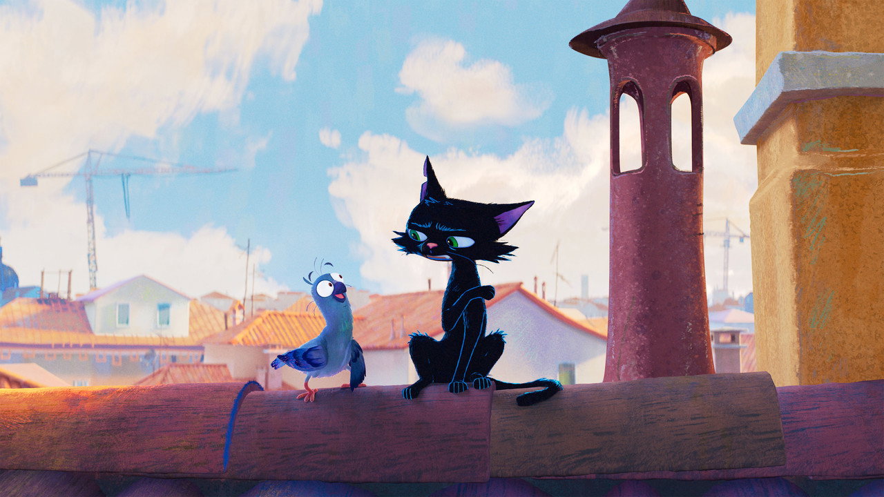 Gatto upcoming movie still 2