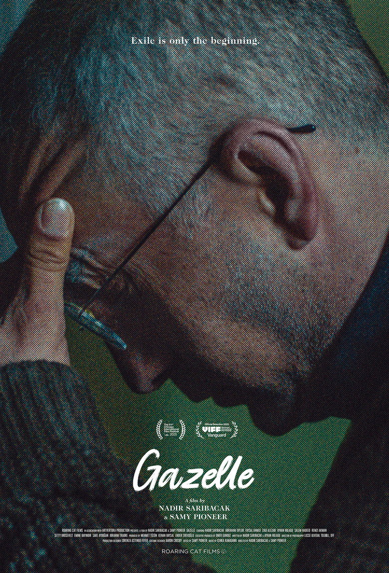 Gazelle poster