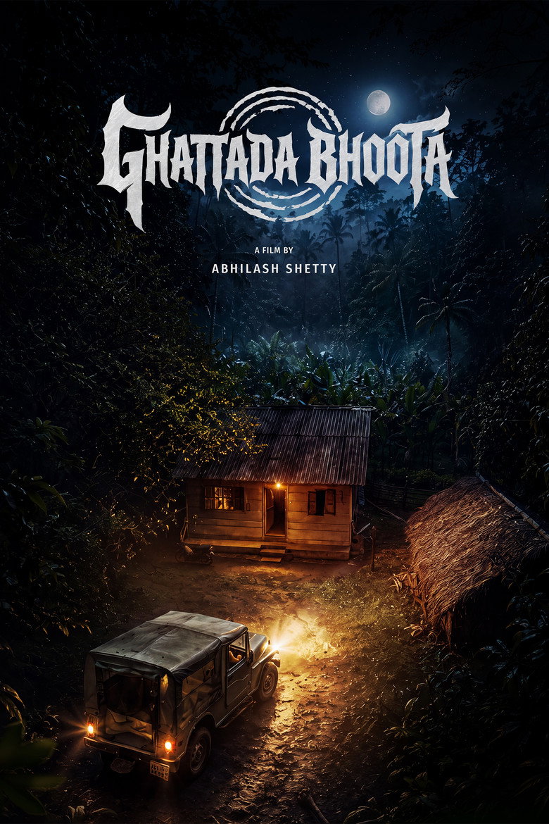 Ghattada Bhoota movie poster