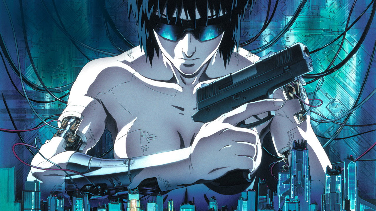 Ghost in the Shell still 1