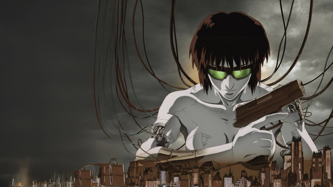 Ghost in the Shell still 2