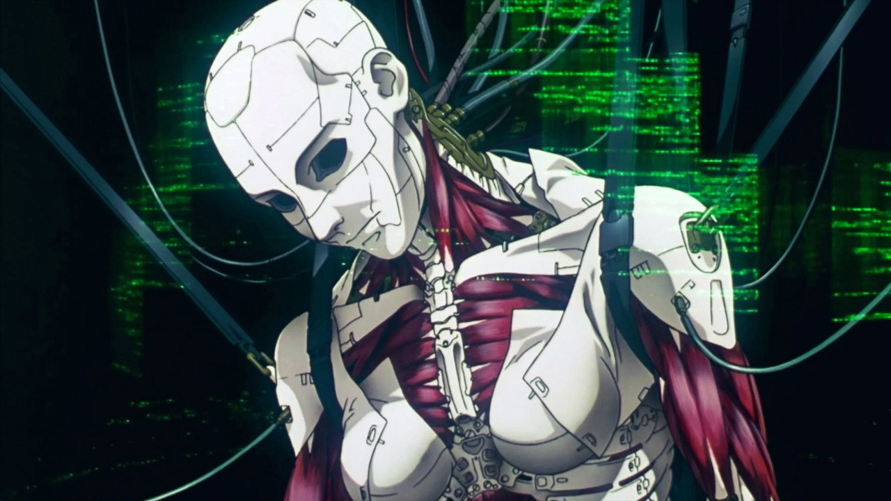 Ghost in the Shell still 3