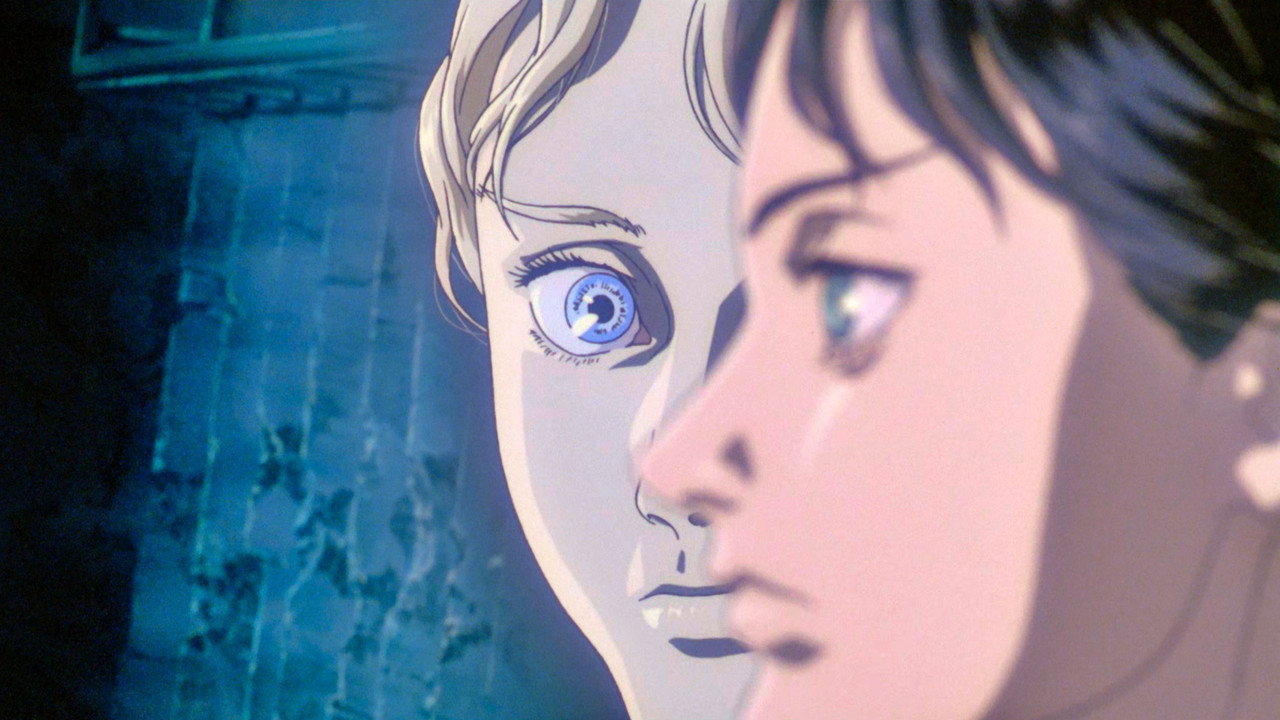 Ghost in the Shell still 4