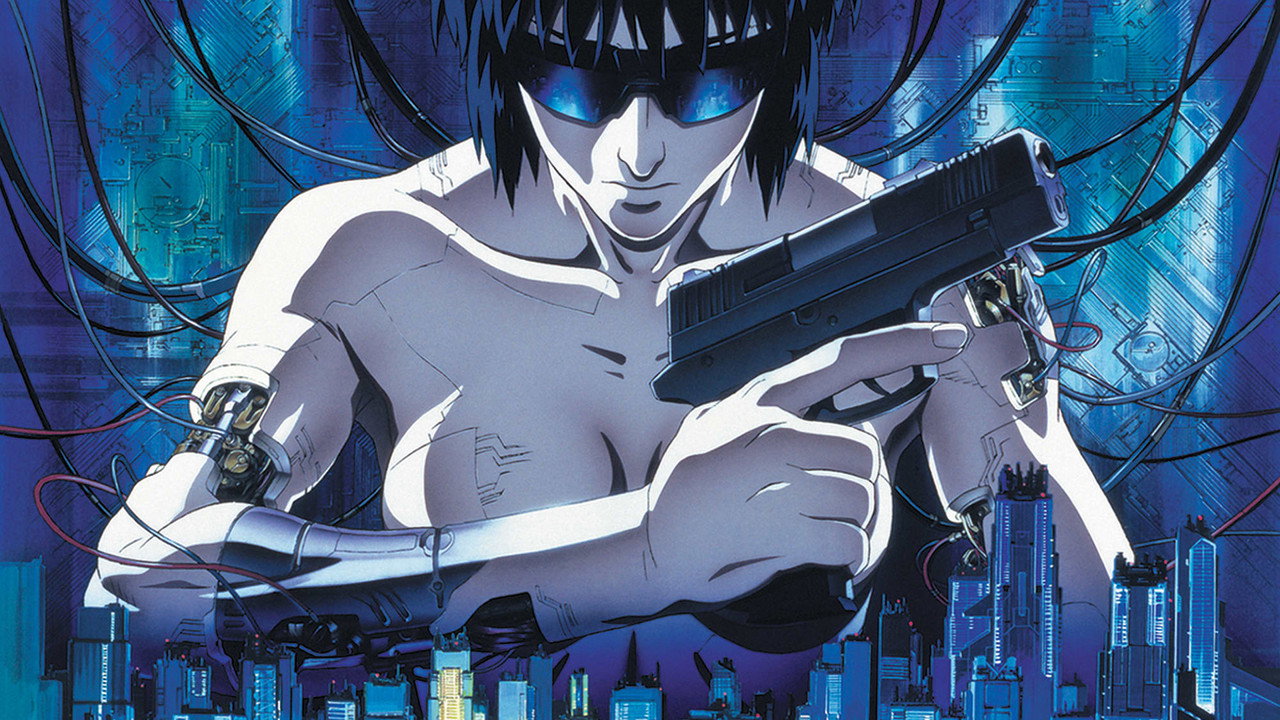 Ghost in the Shell still 5