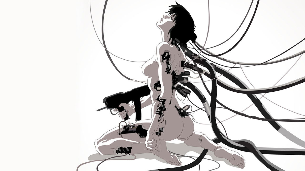 Ghost in the Shell still