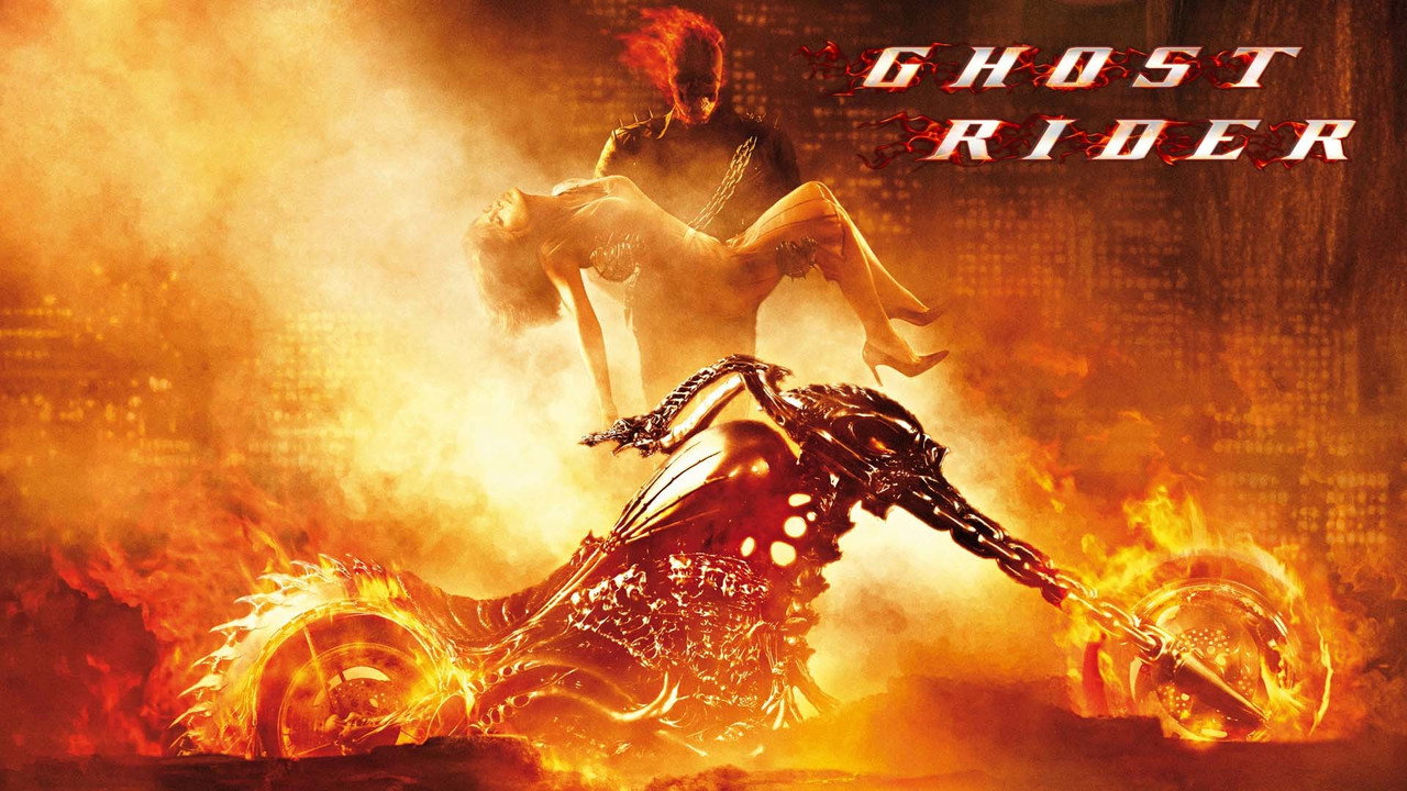 Ghost Rider still 4