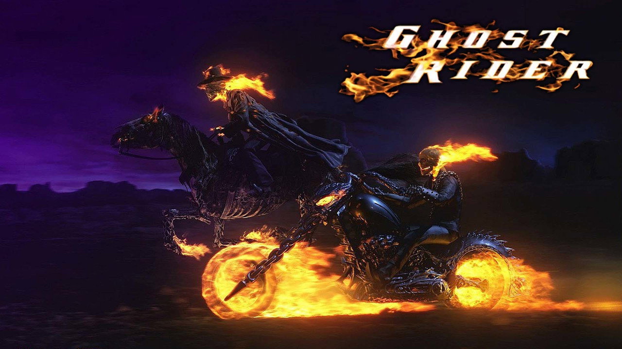 Ghost Rider still 5