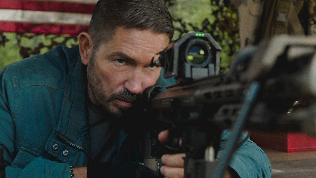 Ghost Soldier still