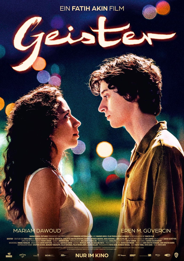 Ghost Song movie poster