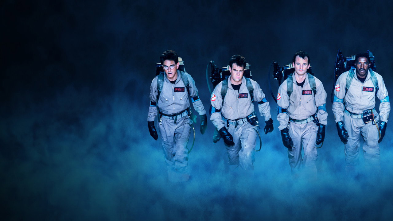 Ghostbusters still 1