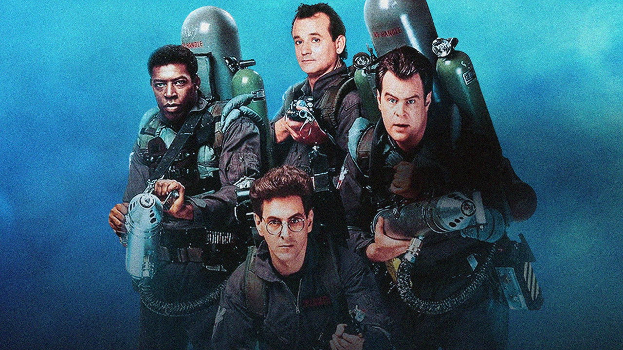 Ghostbusters II still 2
