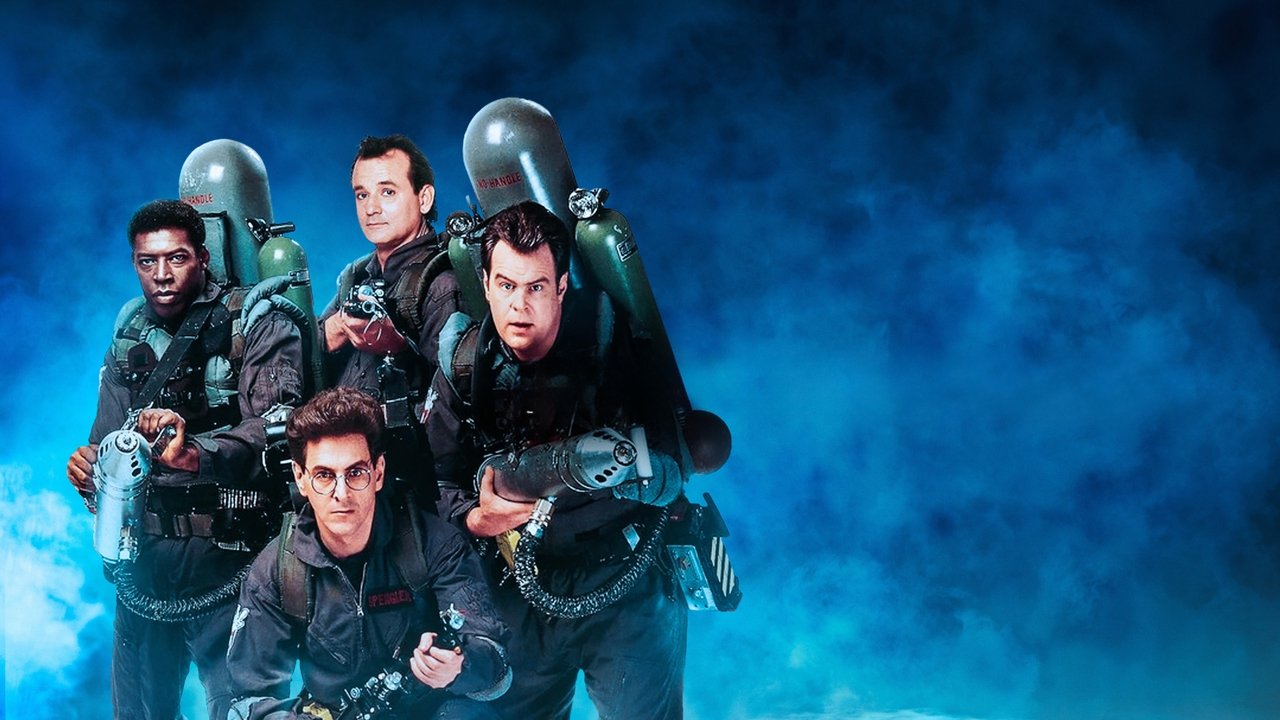 Ghostbusters II still