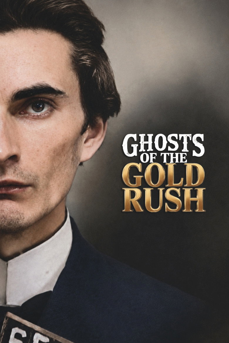 Ghosts of the Gold Rush movie poster