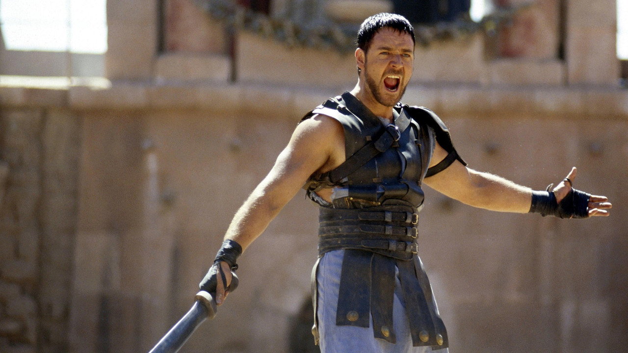 Gladiator still 3