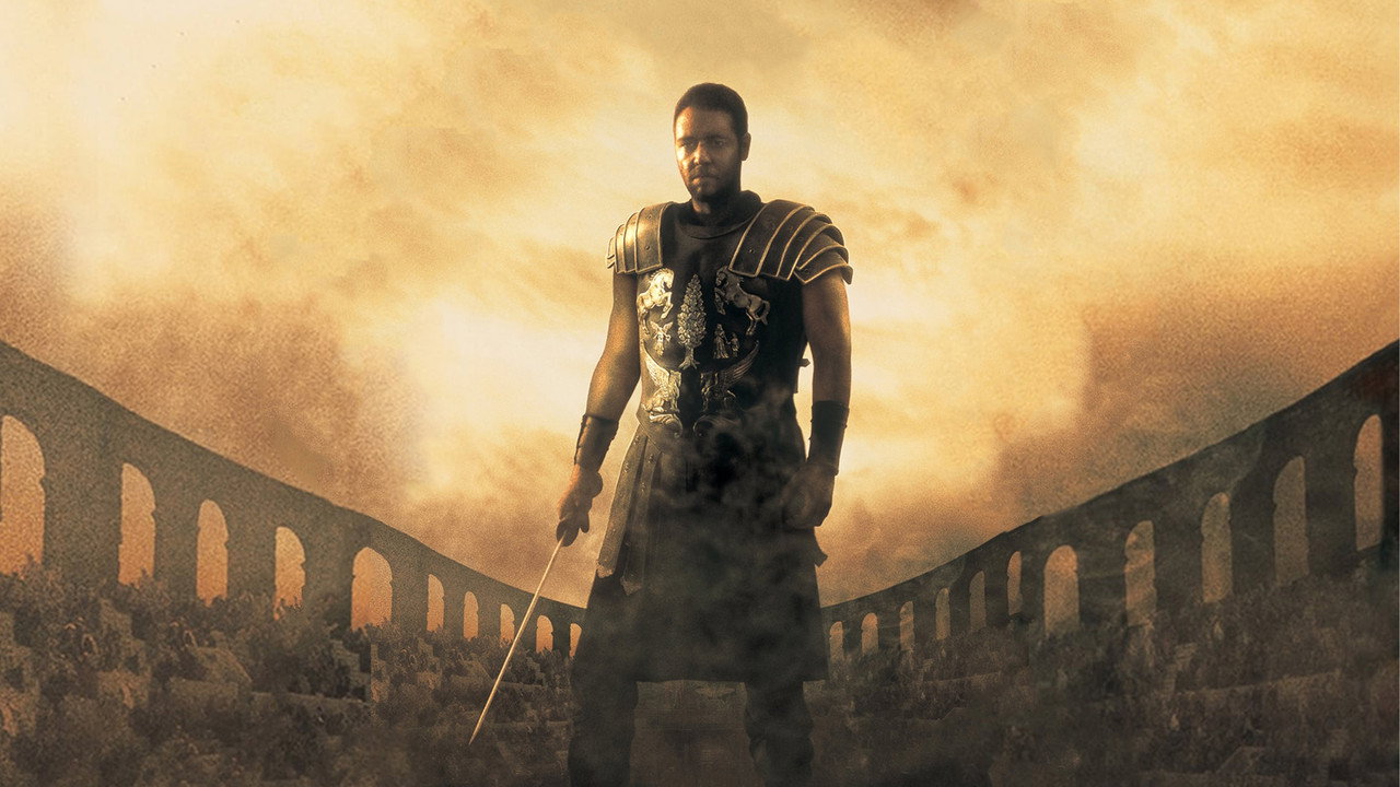 Gladiator still