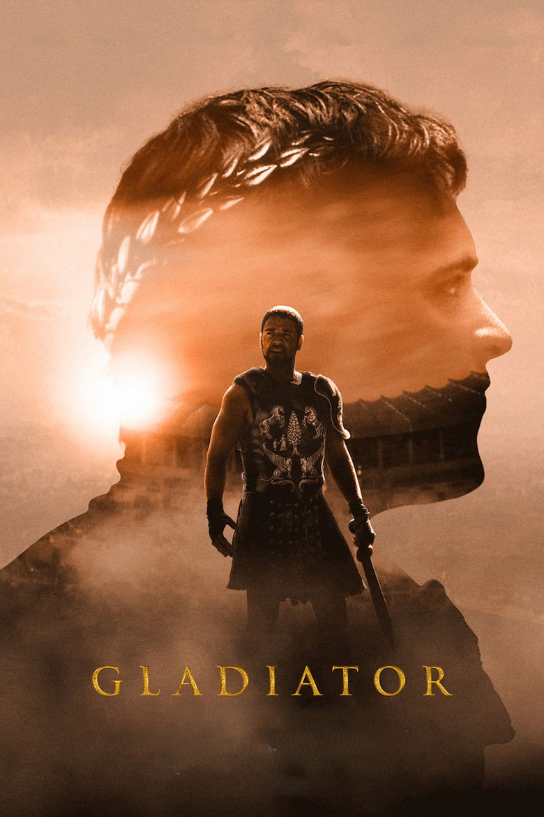 Gladiator movie poster