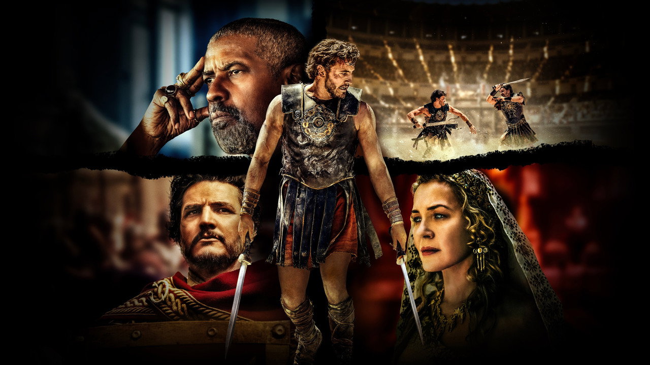 Gladiator II still 2