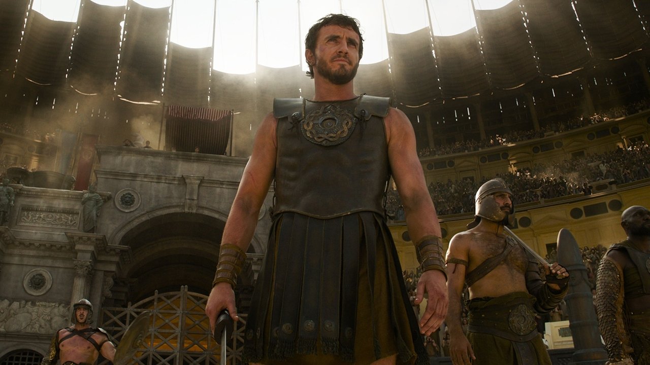 Gladiator II still 4