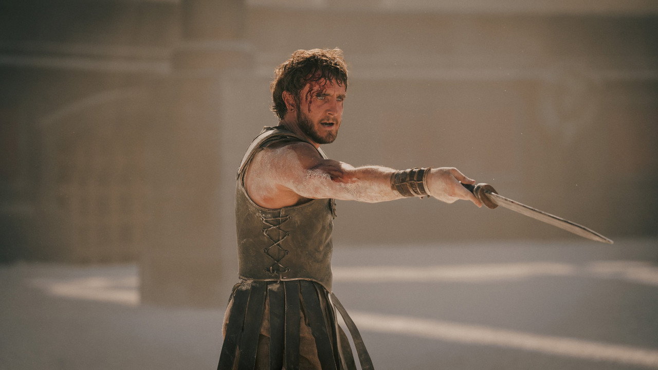 Gladiator II still 5