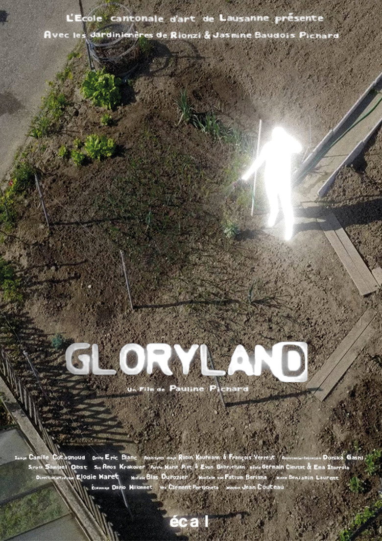 Gloryland movie poster