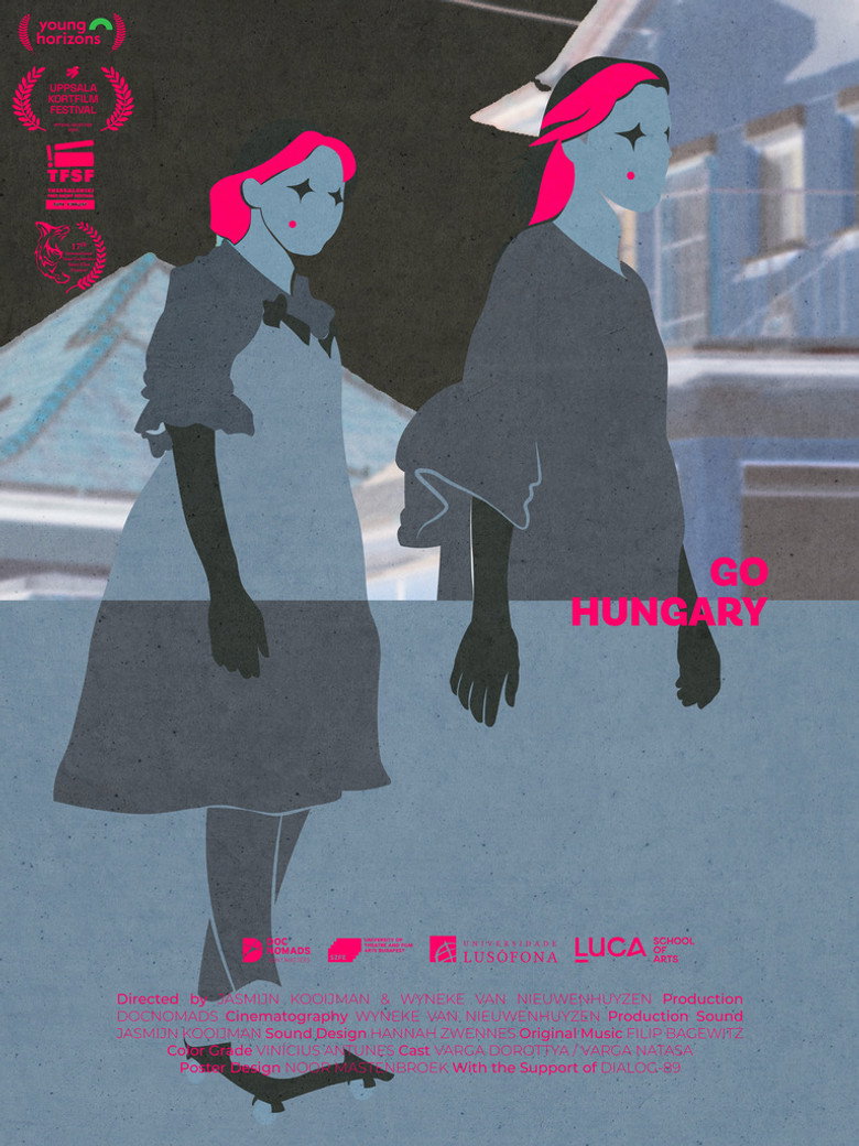 Go Hungary movie poster
