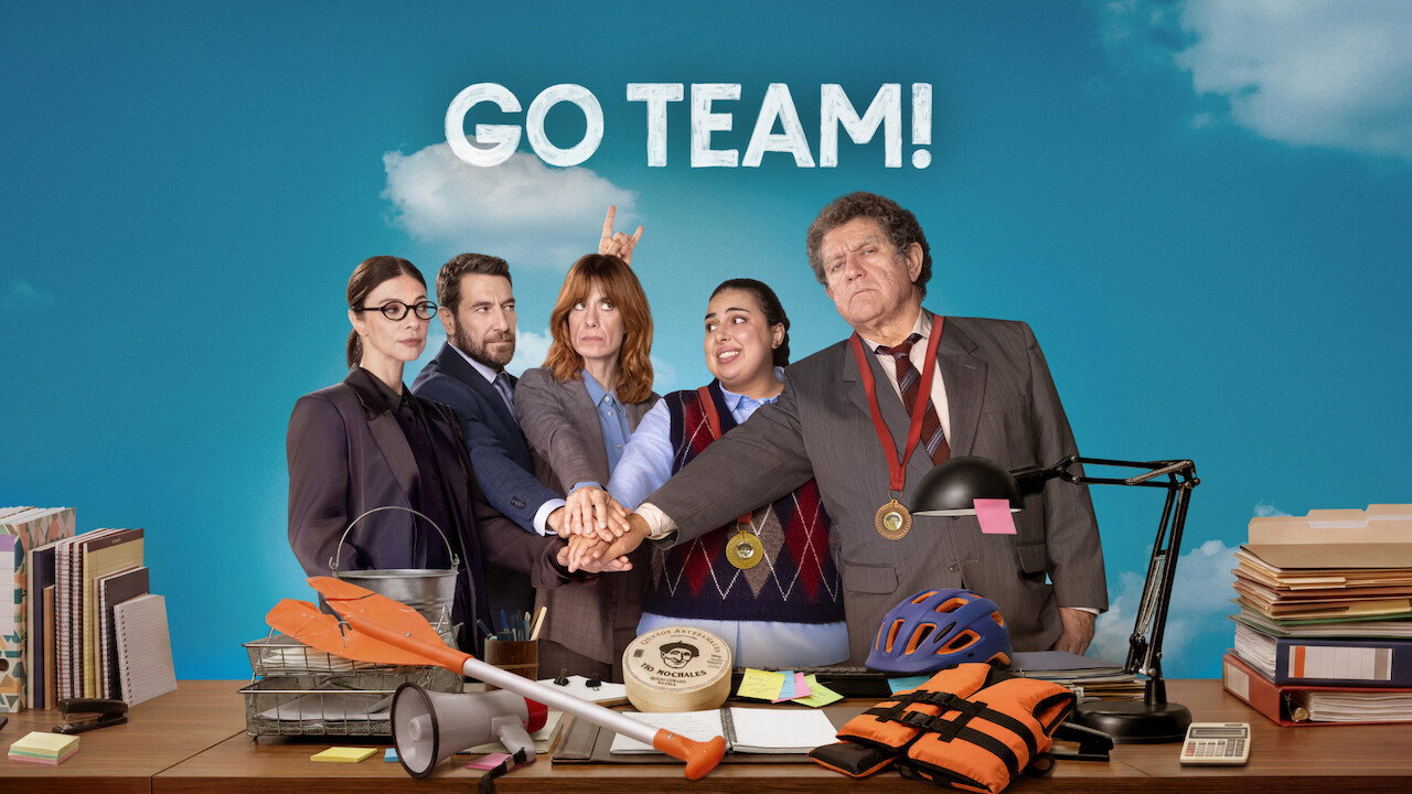 Go Team! still 3
