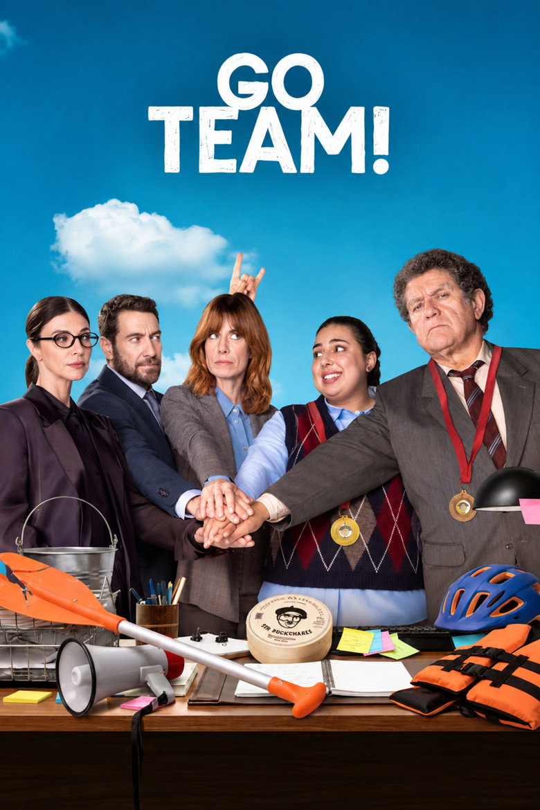Go Team! movie poster