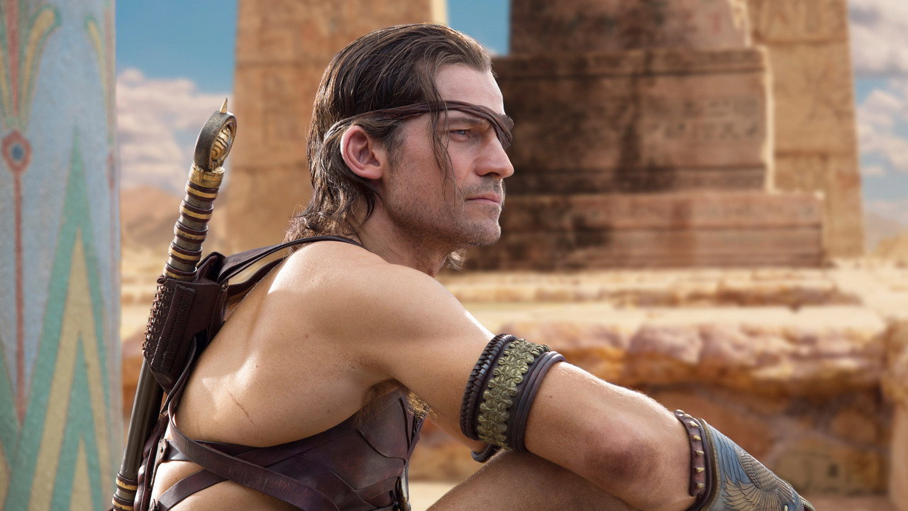 Gods of Egypt still 2