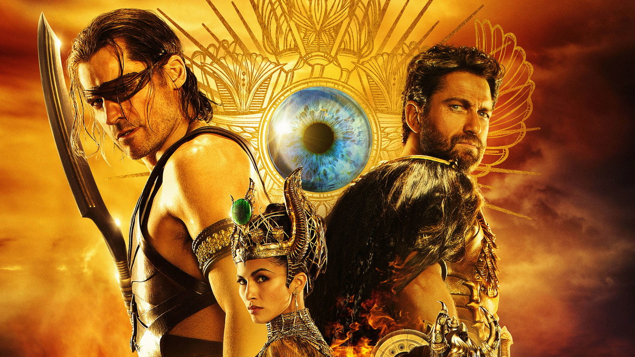 Gods of Egypt still 3