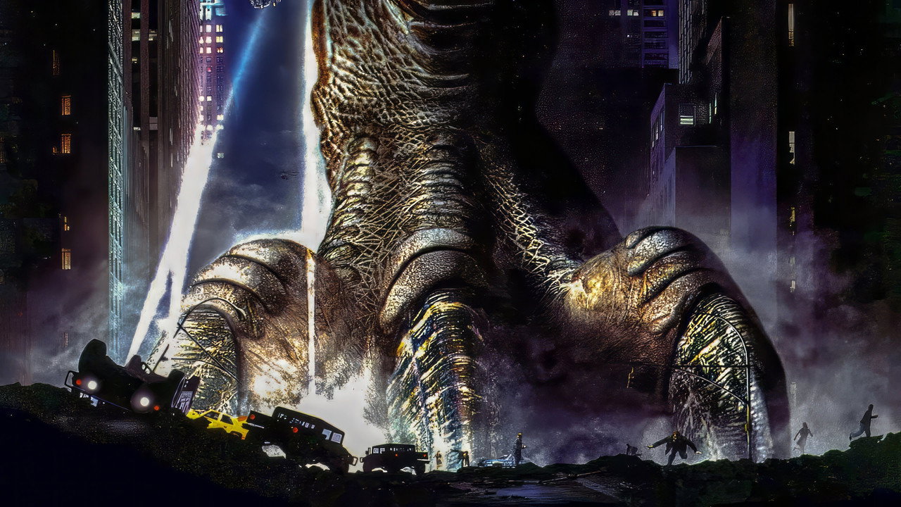 Godzilla still 1