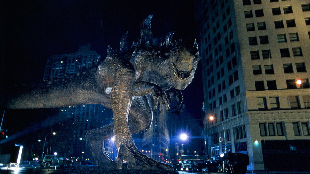 Godzilla still 5