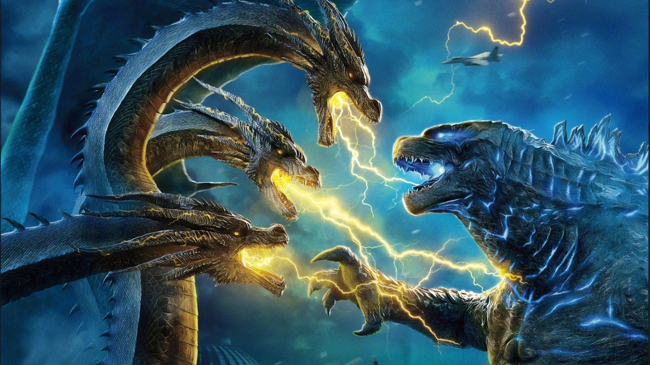Godzilla: King of the Monsters still