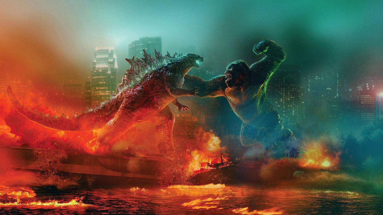 Godzilla vs. Kong still 1