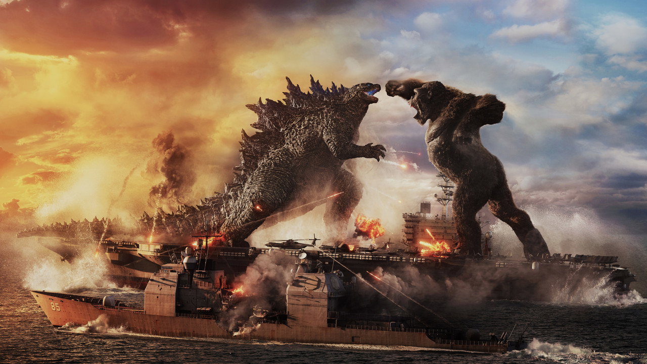 Godzilla vs. Kong still 2
