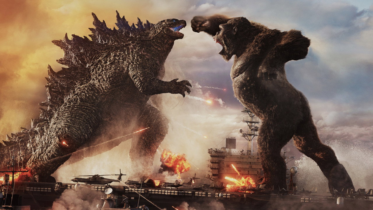 Godzilla vs. Kong still 3