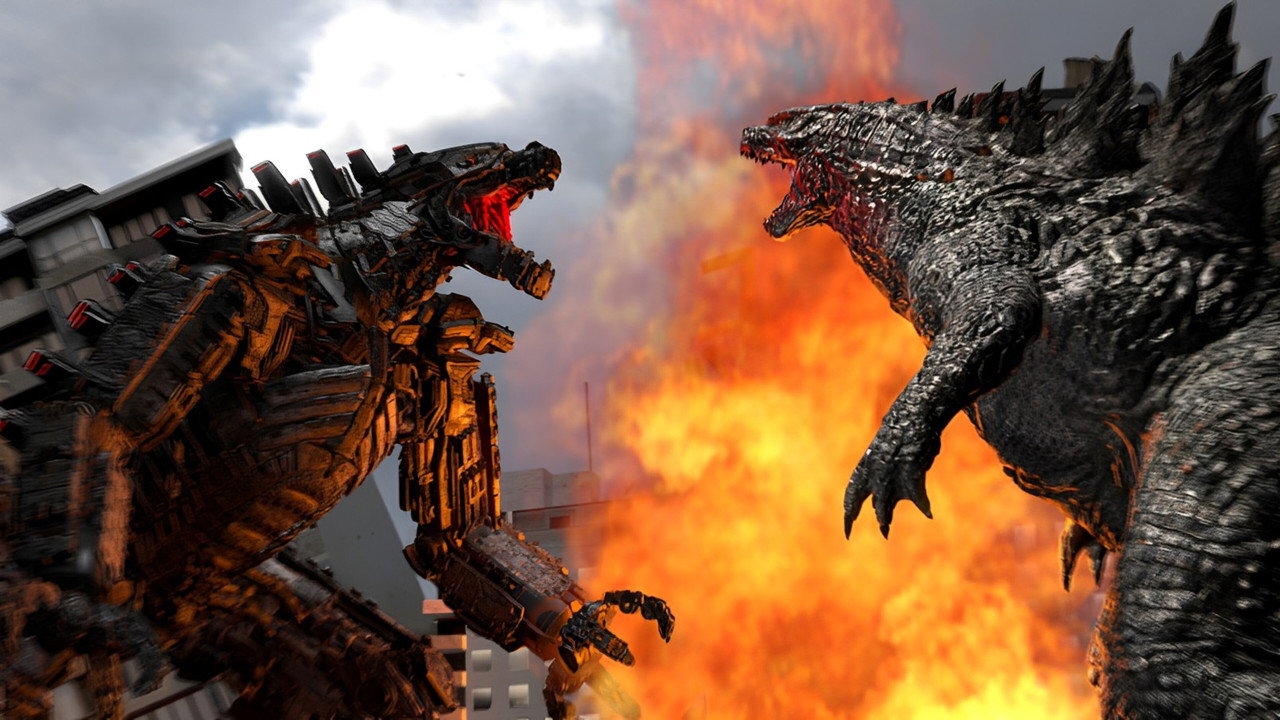 Godzilla vs. Kong still 5