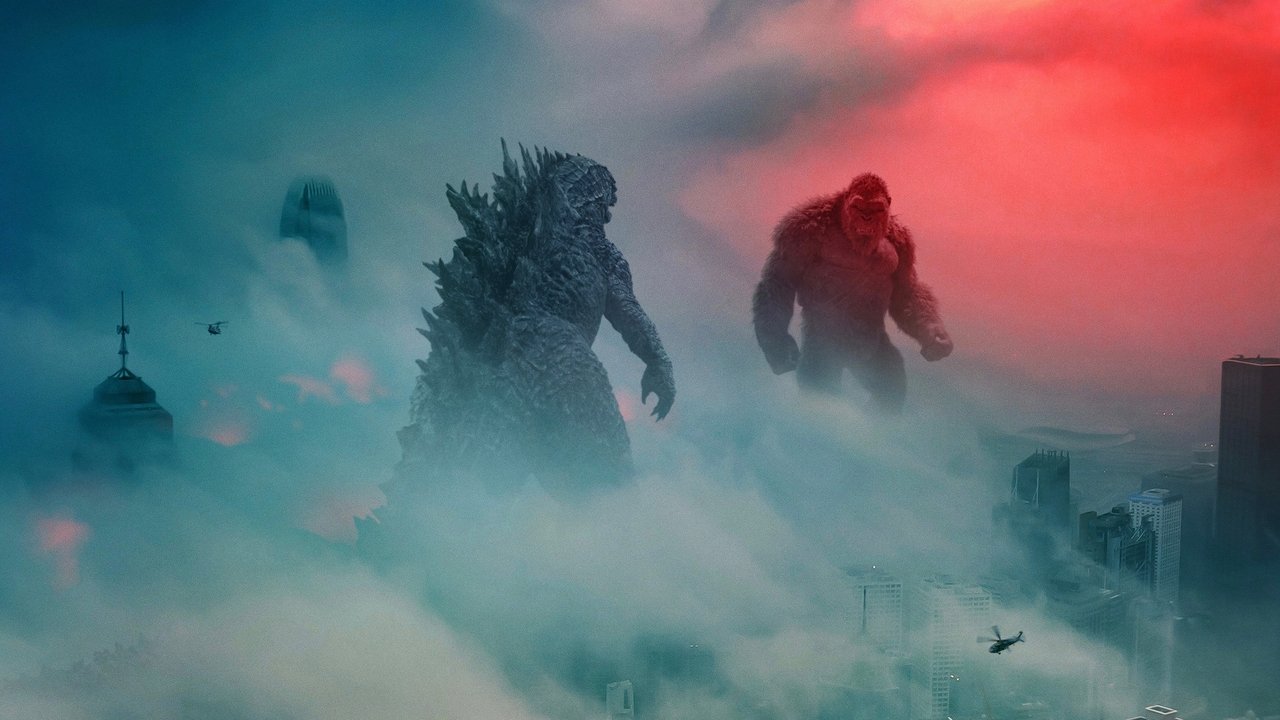 Godzilla vs. Kong still