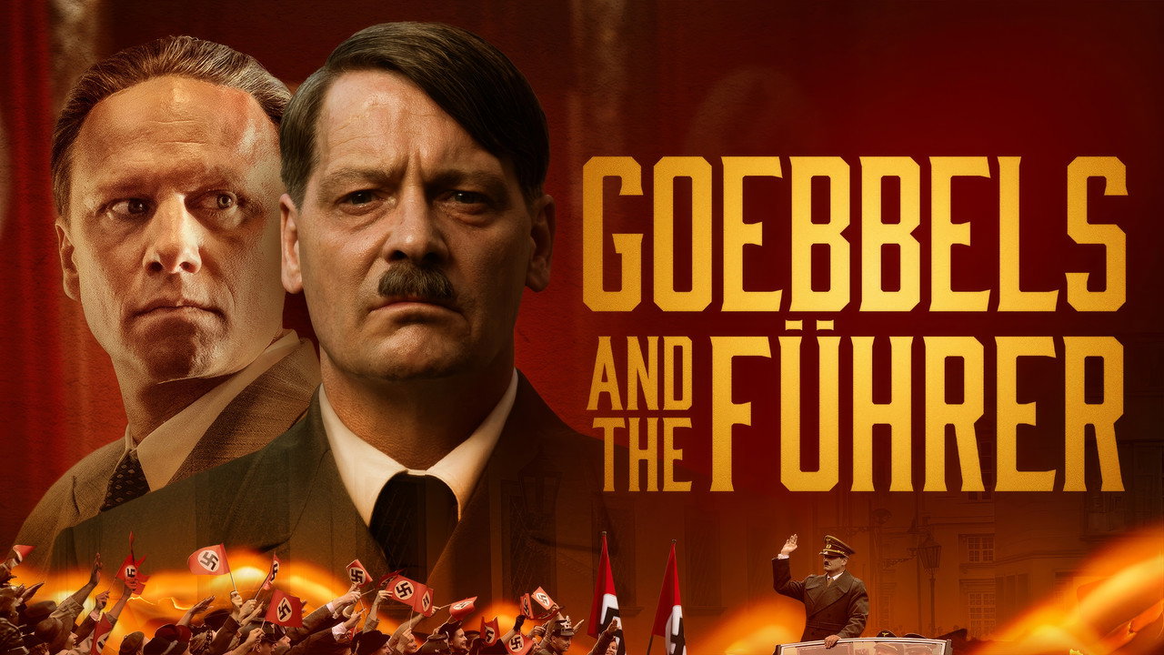 Goebbels and the Führer still 2